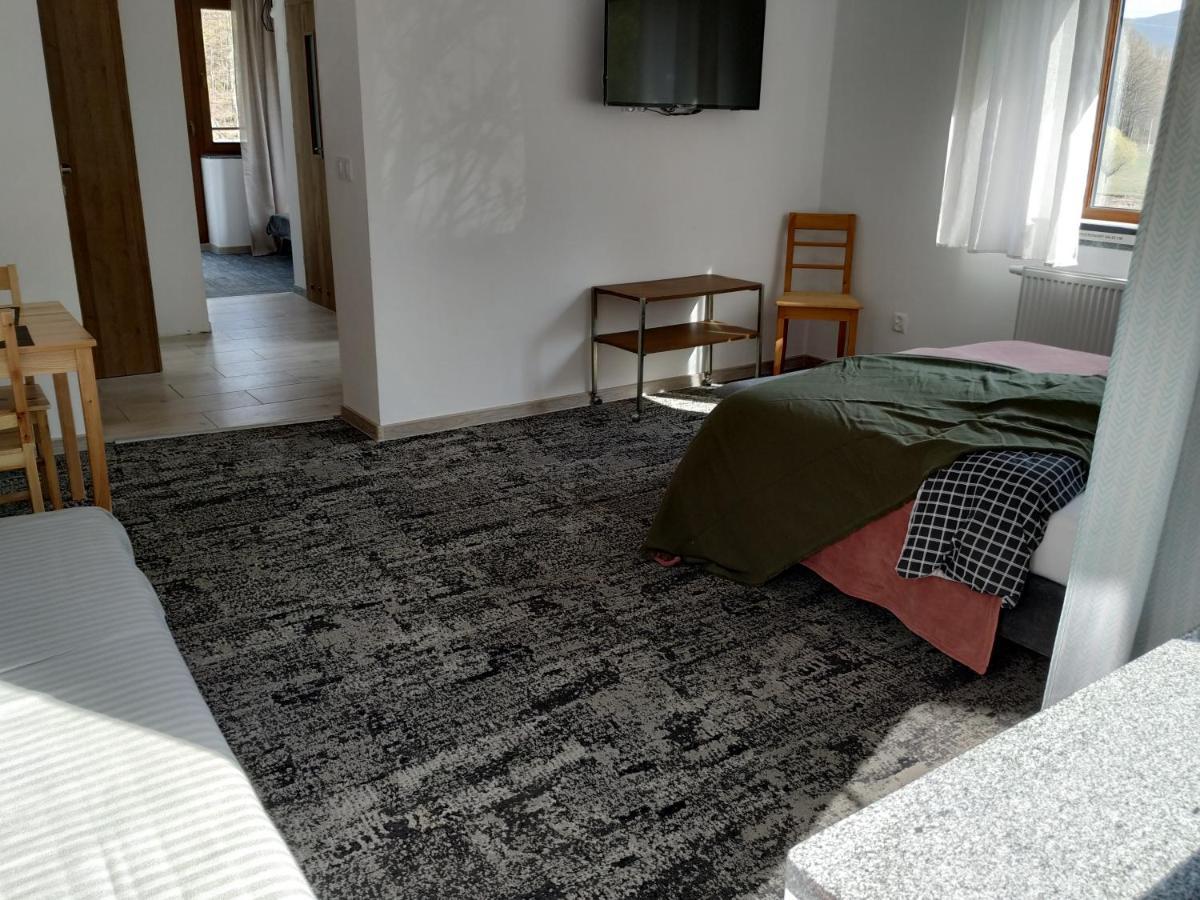 Ferienwohnung Pod Snieznymi Kotlami Piechowice  Exterior foto