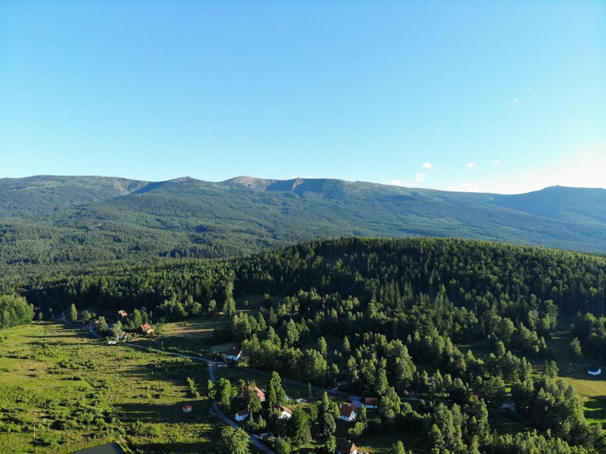 Ferienwohnung Pod Snieznymi Kotlami Piechowice  Exterior foto