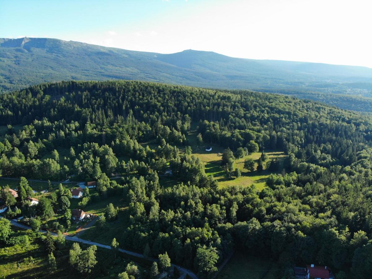 Ferienwohnung Pod Snieznymi Kotlami Piechowice  Exterior foto