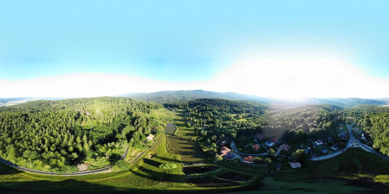 Ferienwohnung Pod Snieznymi Kotlami Piechowice  Exterior foto