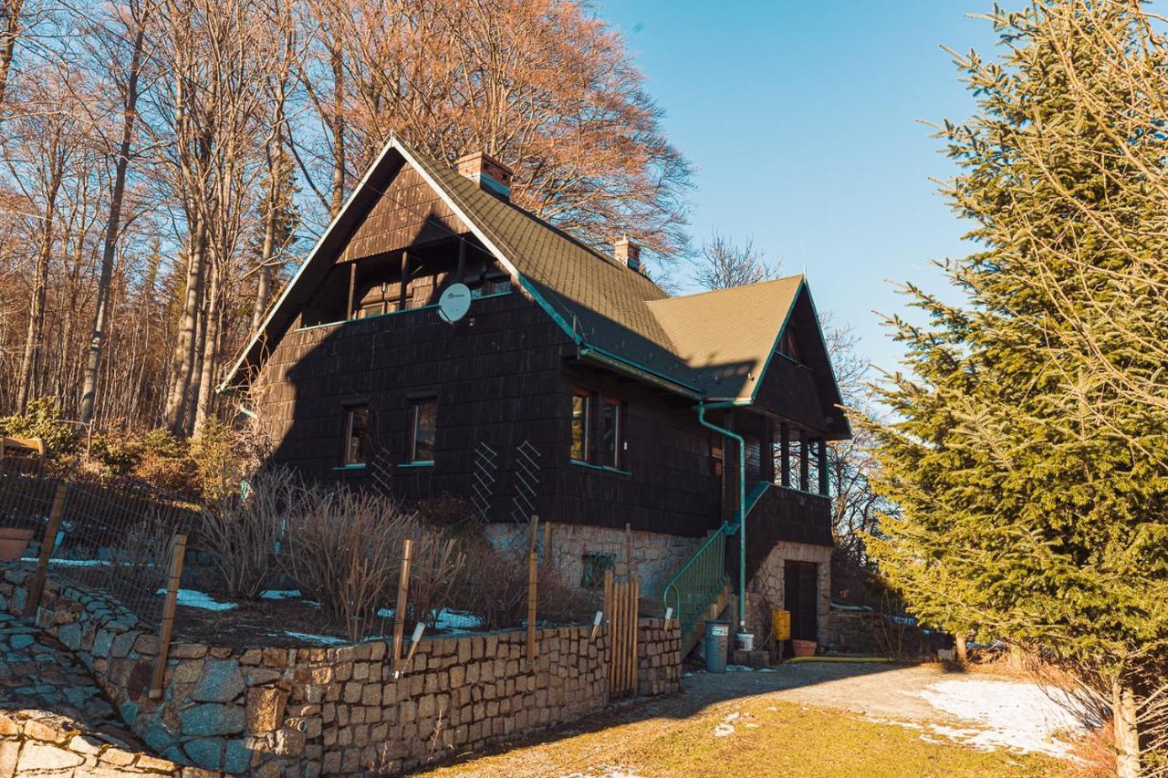 Ferienwohnung Pod Snieznymi Kotlami Piechowice  Exterior foto