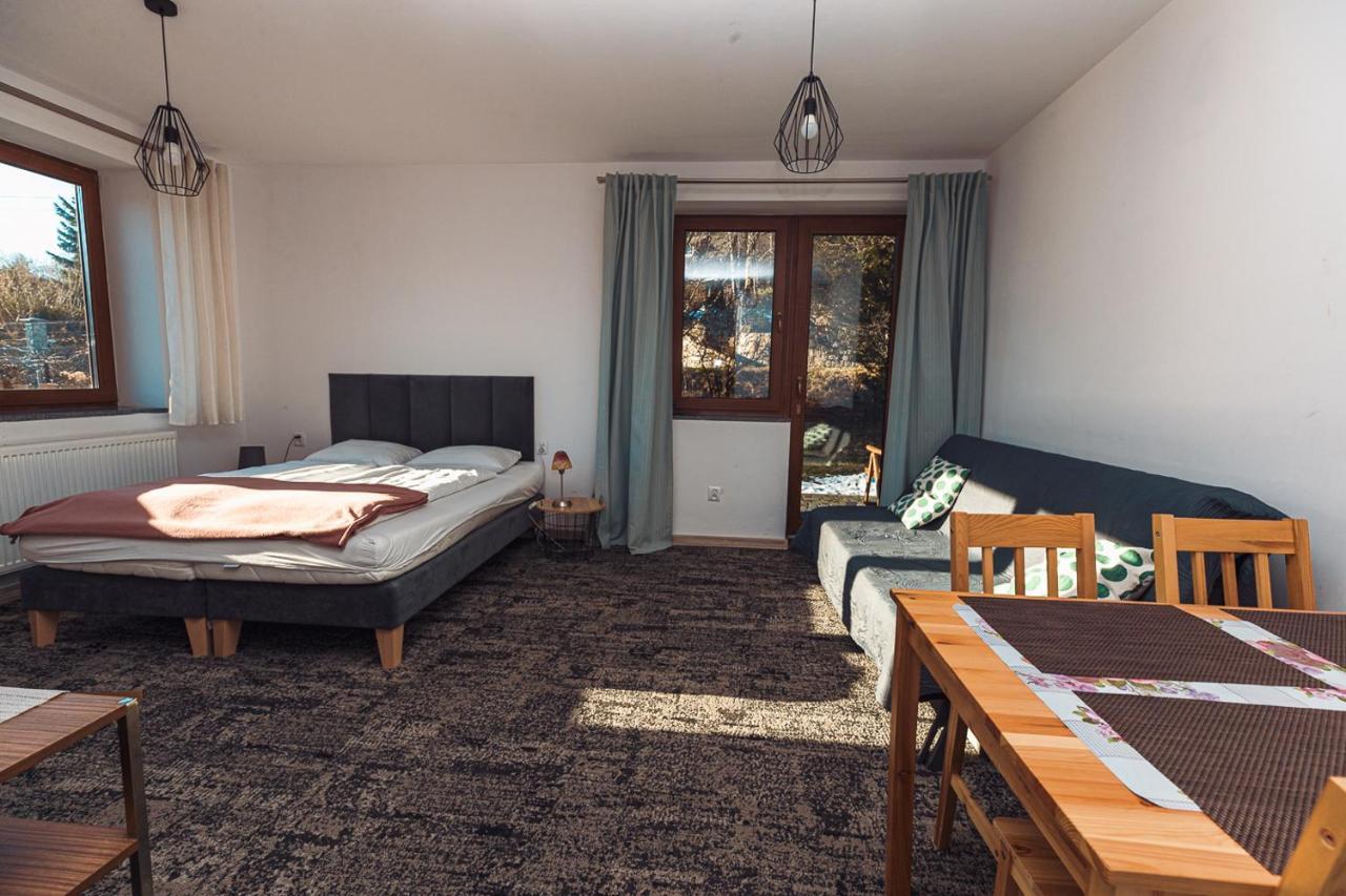 Ferienwohnung Pod Snieznymi Kotlami Piechowice  Exterior foto