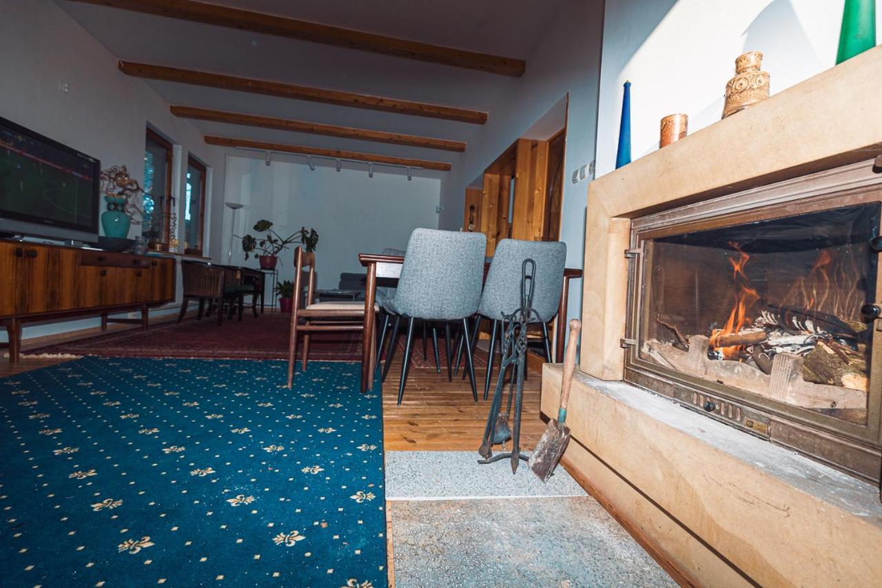 Ferienwohnung Pod Snieznymi Kotlami Piechowice  Exterior foto