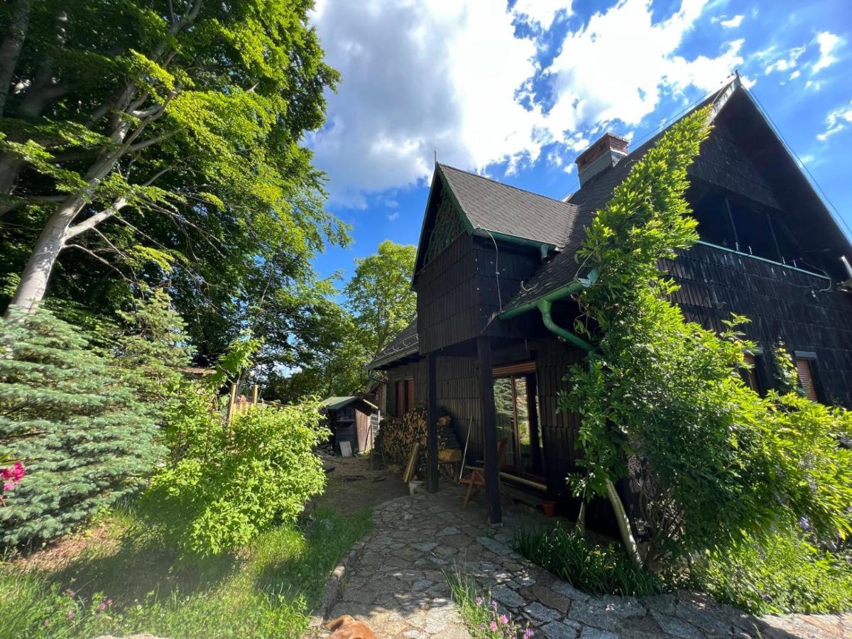 Ferienwohnung Pod Snieznymi Kotlami Piechowice  Exterior foto