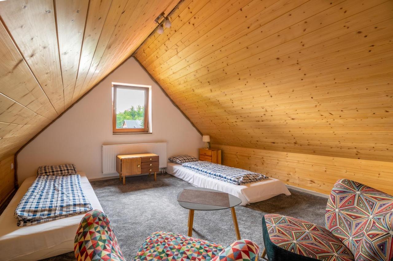 Ferienwohnung Pod Snieznymi Kotlami Piechowice  Exterior foto