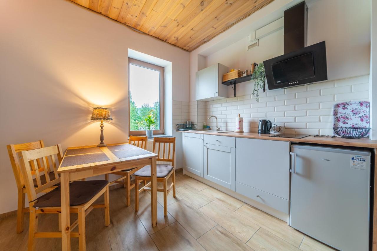 Ferienwohnung Pod Snieznymi Kotlami Piechowice  Exterior foto