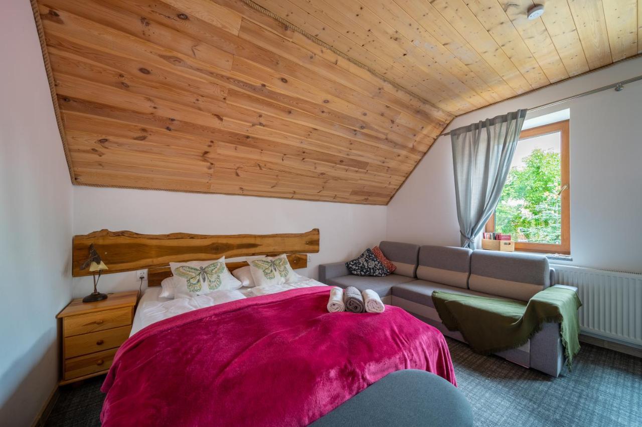 Ferienwohnung Pod Snieznymi Kotlami Piechowice  Exterior foto