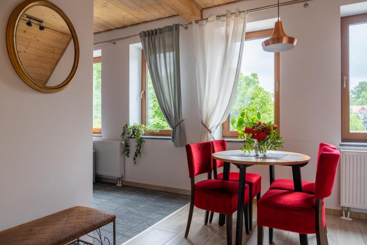 Ferienwohnung Pod Snieznymi Kotlami Piechowice  Exterior foto