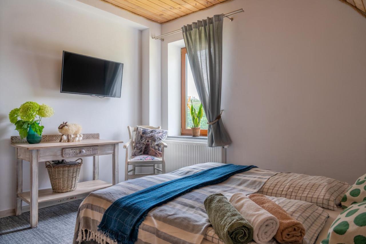 Ferienwohnung Pod Snieznymi Kotlami Piechowice  Exterior foto