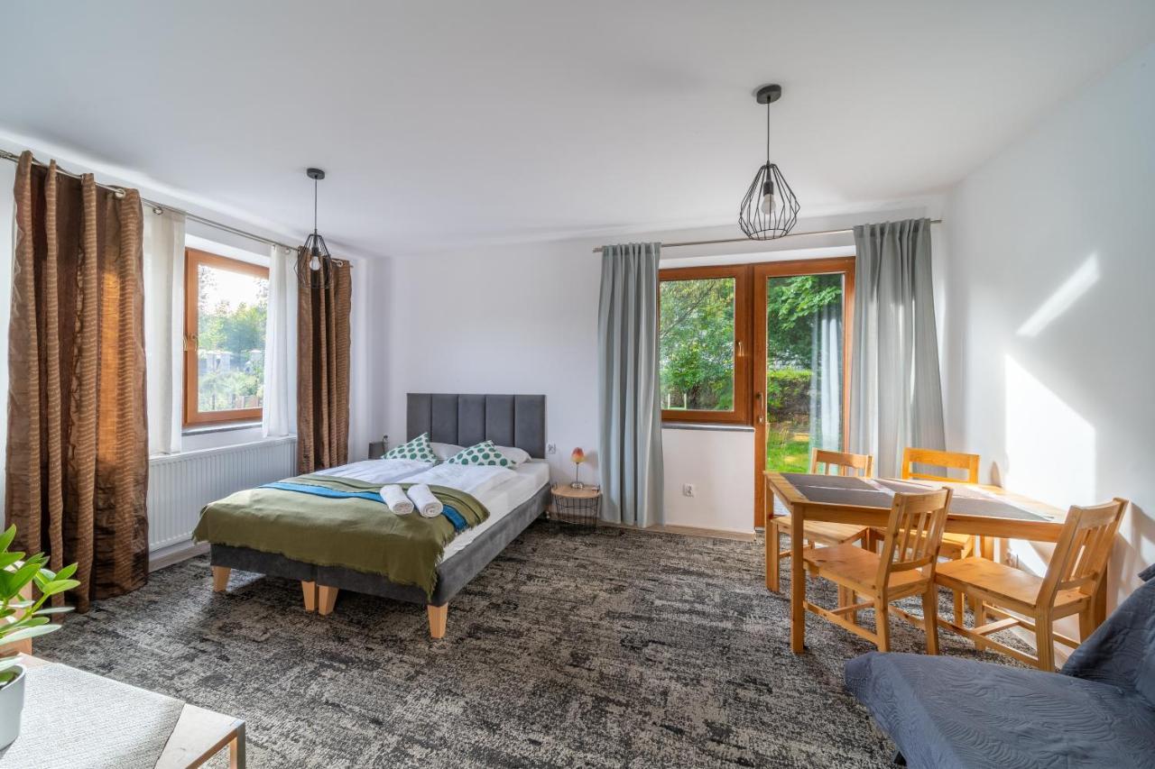 Ferienwohnung Pod Snieznymi Kotlami Piechowice  Exterior foto