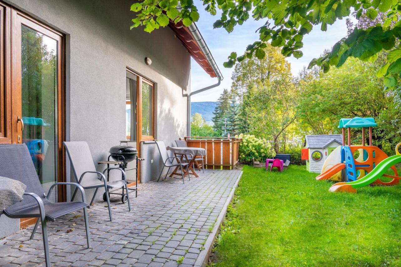 Ferienwohnung Pod Snieznymi Kotlami Piechowice  Exterior foto