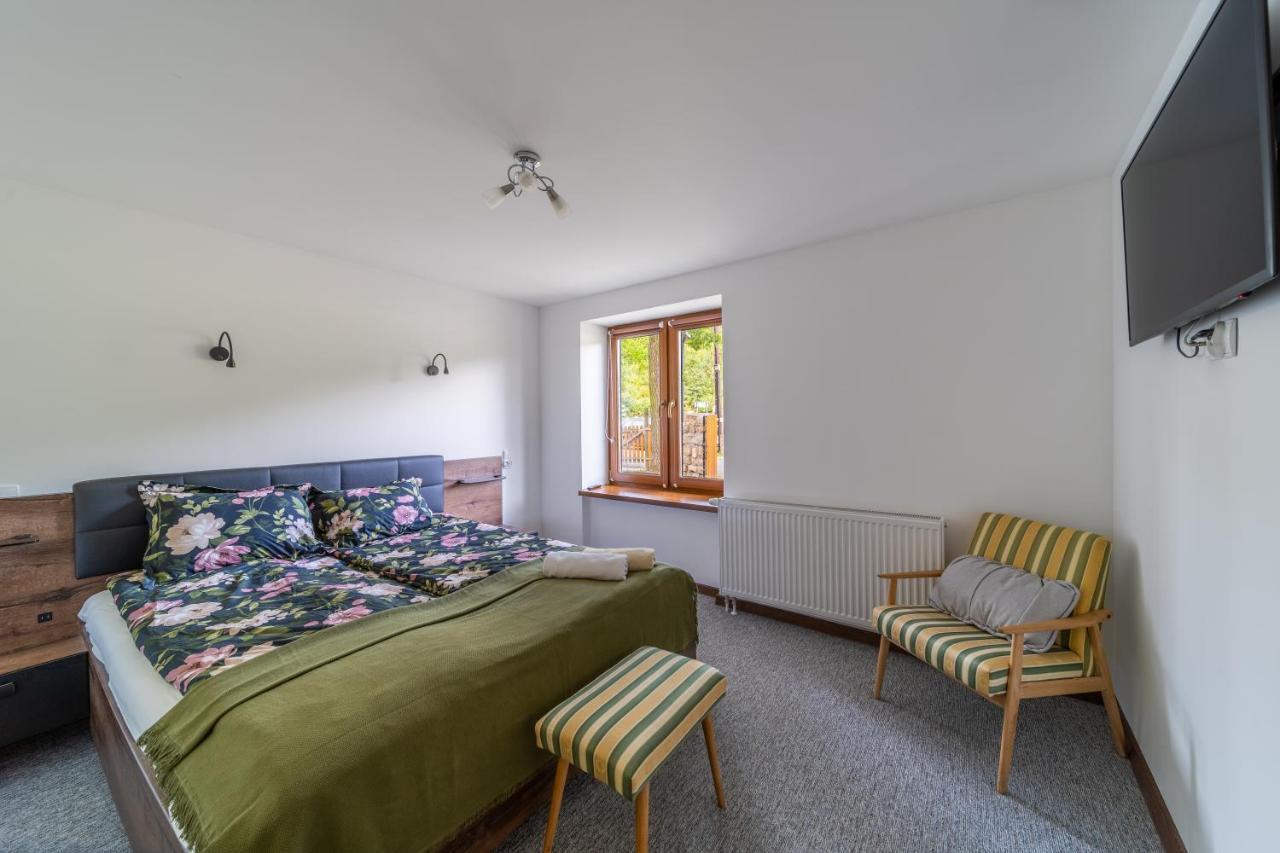 Ferienwohnung Pod Snieznymi Kotlami Piechowice  Exterior foto