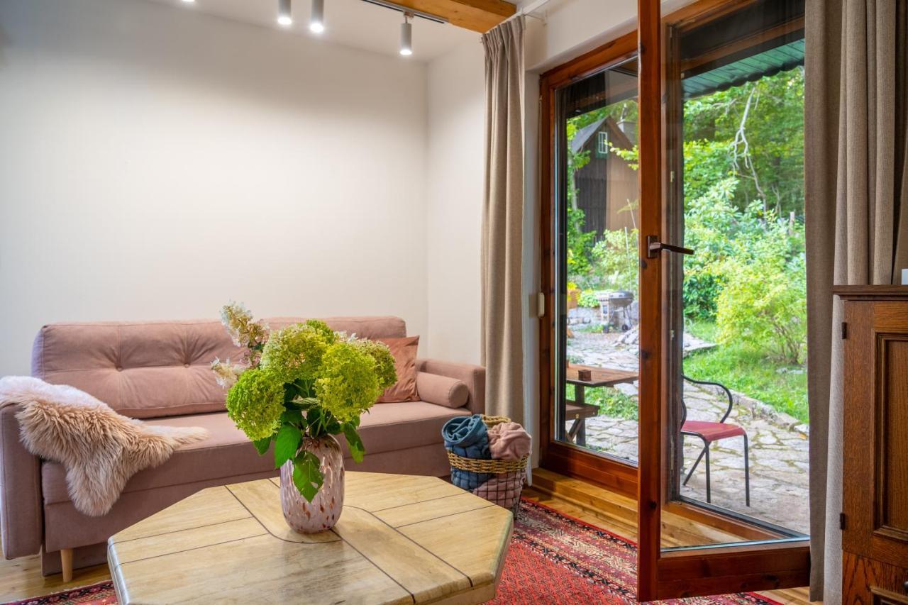 Ferienwohnung Pod Snieznymi Kotlami Piechowice  Exterior foto