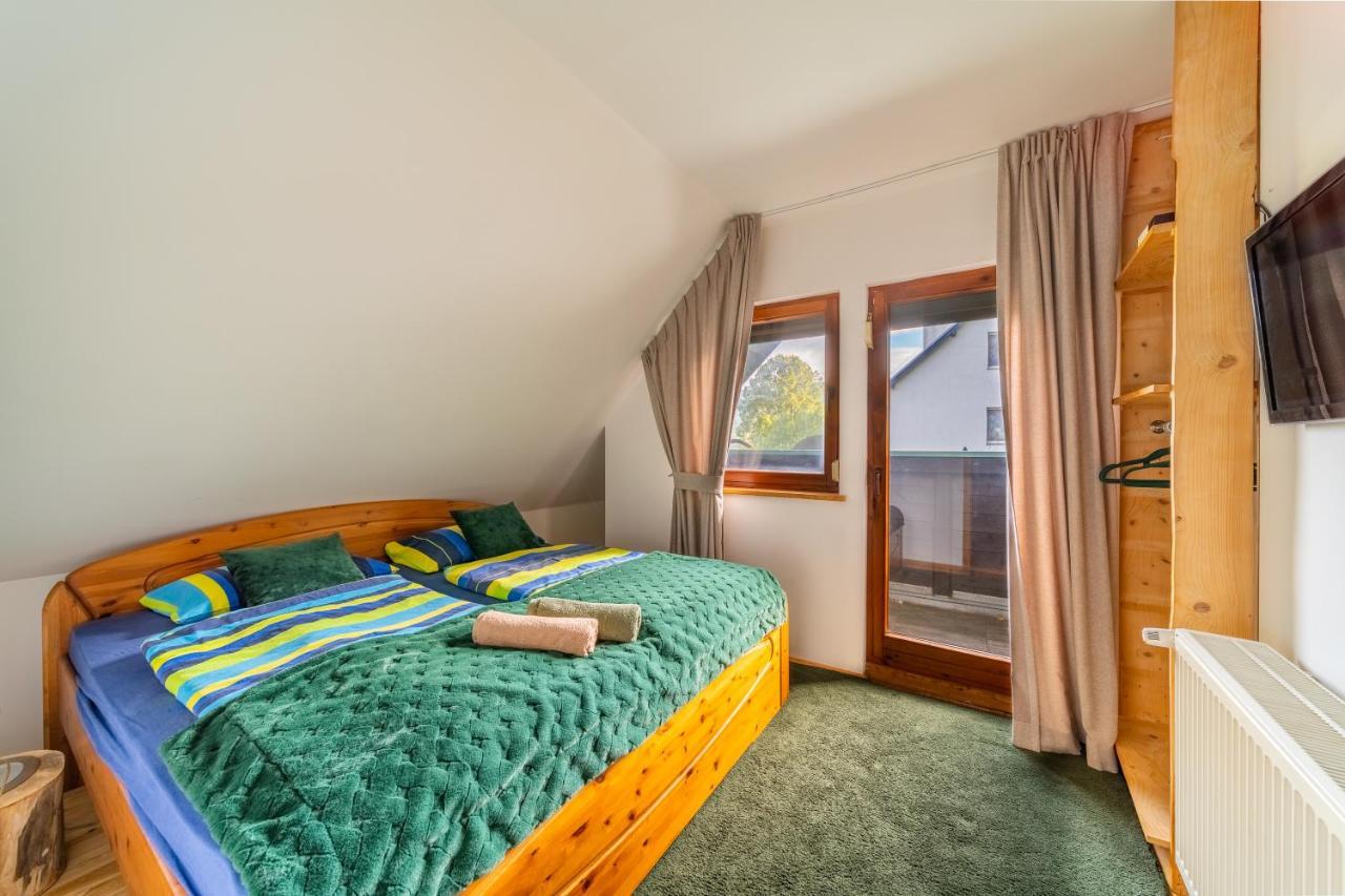 Ferienwohnung Pod Snieznymi Kotlami Piechowice  Exterior foto