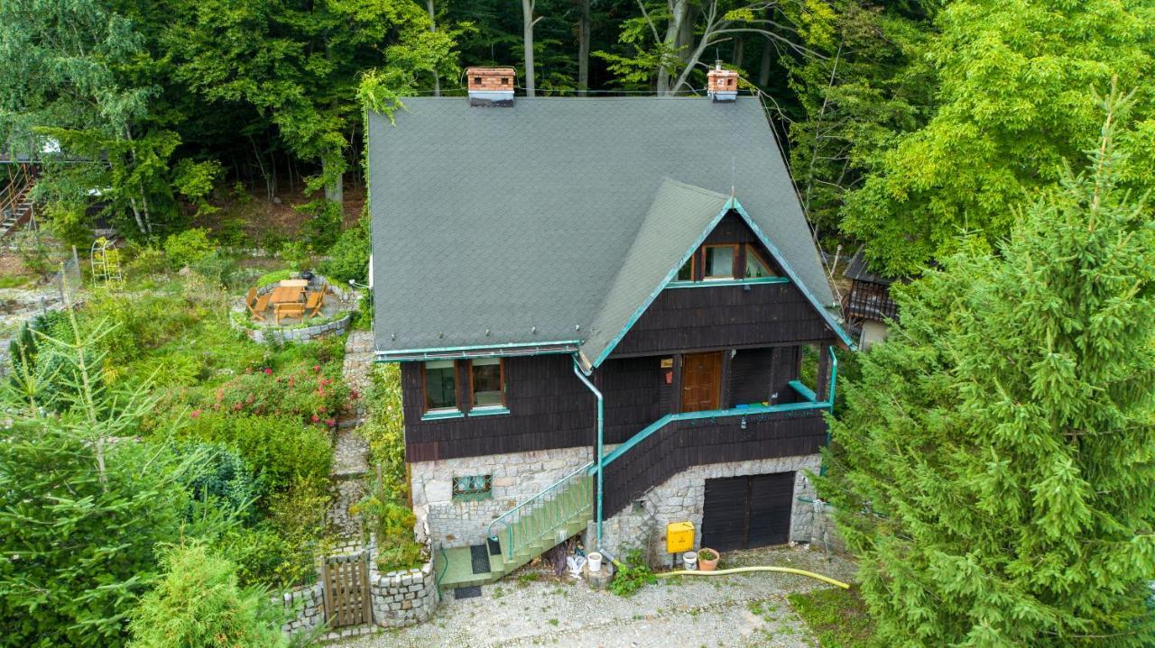 Ferienwohnung Pod Snieznymi Kotlami Piechowice  Exterior foto